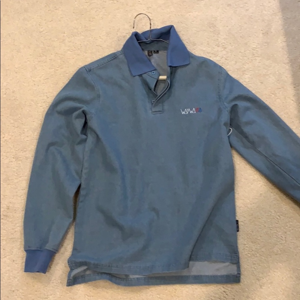 WRV Longsleeve Crewneck